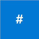 OData Counter Widget